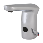 Washbasin mixer, 24 V DC