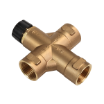 Thermostatic mixing valve 3/4
