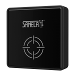 Programming station for RFID tokens 