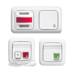 Emergency signalling kit, call for help