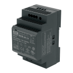 Napájací zdroj na lištu, 85-240 V AC/24 V DC, 60 W