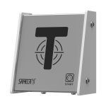 RFID token machine for single-phase appliance 230 V, 24 V DC
