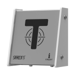 Credit reader for RFID tokens, 24 V DC