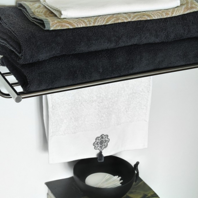 Stainless steel bathroom accessories