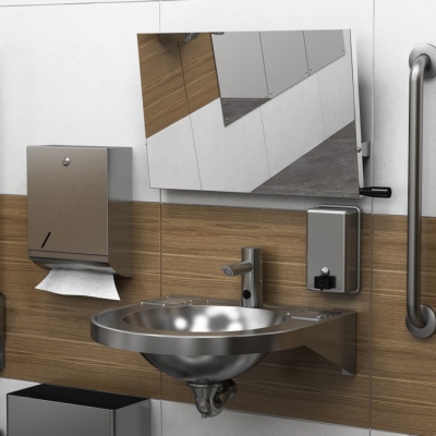 GRAB BARS FOR DISABLED AND PERSONS WITH LIMITED MOBILITY