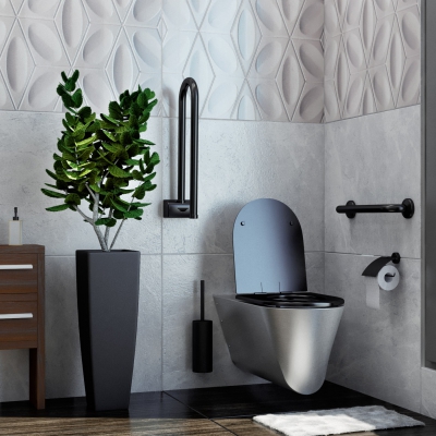 BLACK ELEGANCE BECOMES THE NEW STANDARD