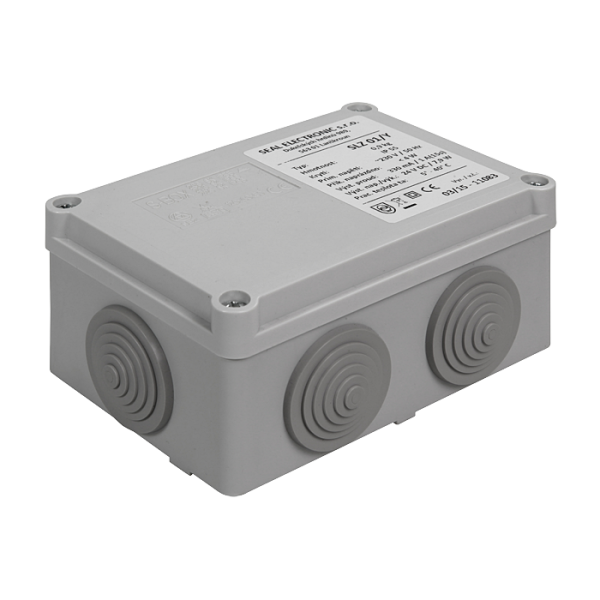 External power supply 230 V AC/24 V DC, 30 W