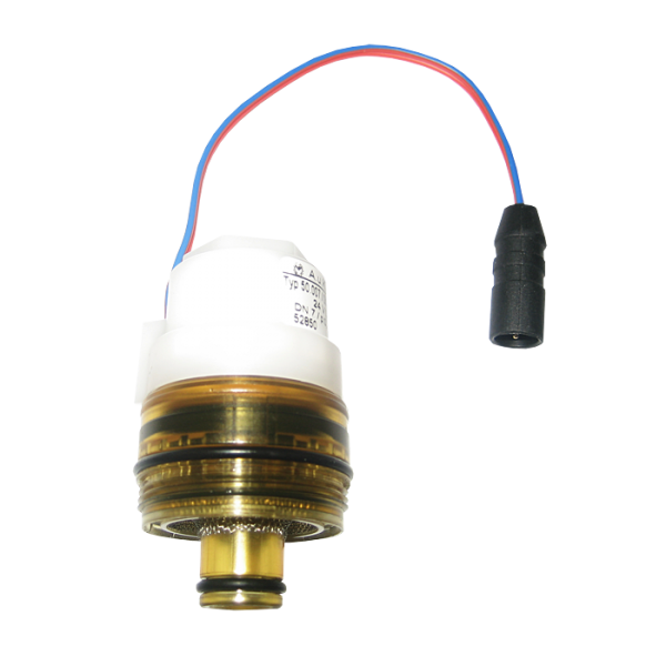 Solenoid valve, DN7, cartridge, monostable, 24V DC